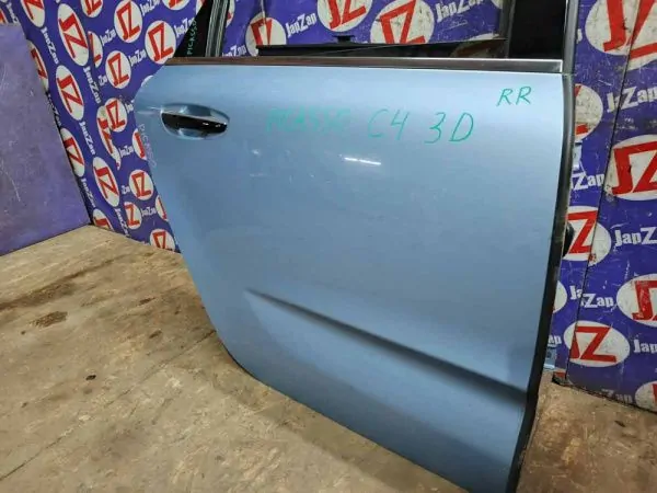 Дверь боковая Citroen C4 Picasso 3D