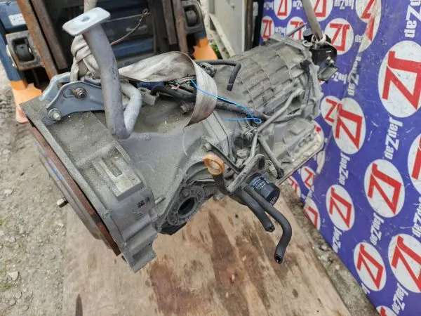 АКПП Subaru Impreza GH2