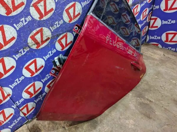 Дверь боковая Peugeot 208 A9