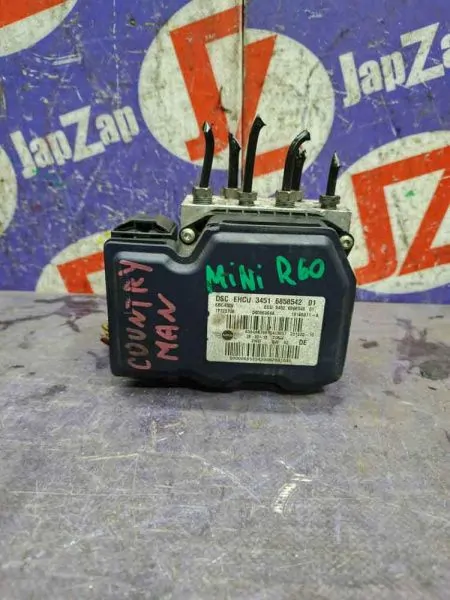 Блок ABS Mini Cooper Countryman R60