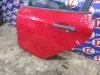 Дверь боковая для Peugeot 208 A9  EP6C  зад лево   