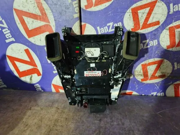 Блок управления климат-контролем Cadillac CTS 