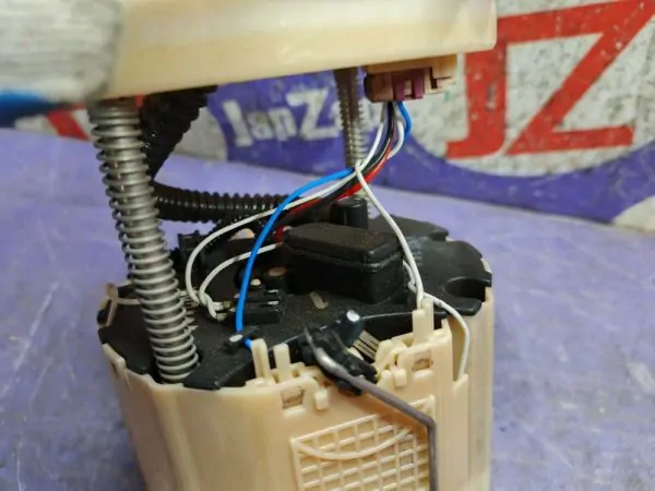 Насос топливный Cadillac CTS 