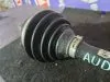 Привод для Audi A3 8P  CAXC  перед лево   