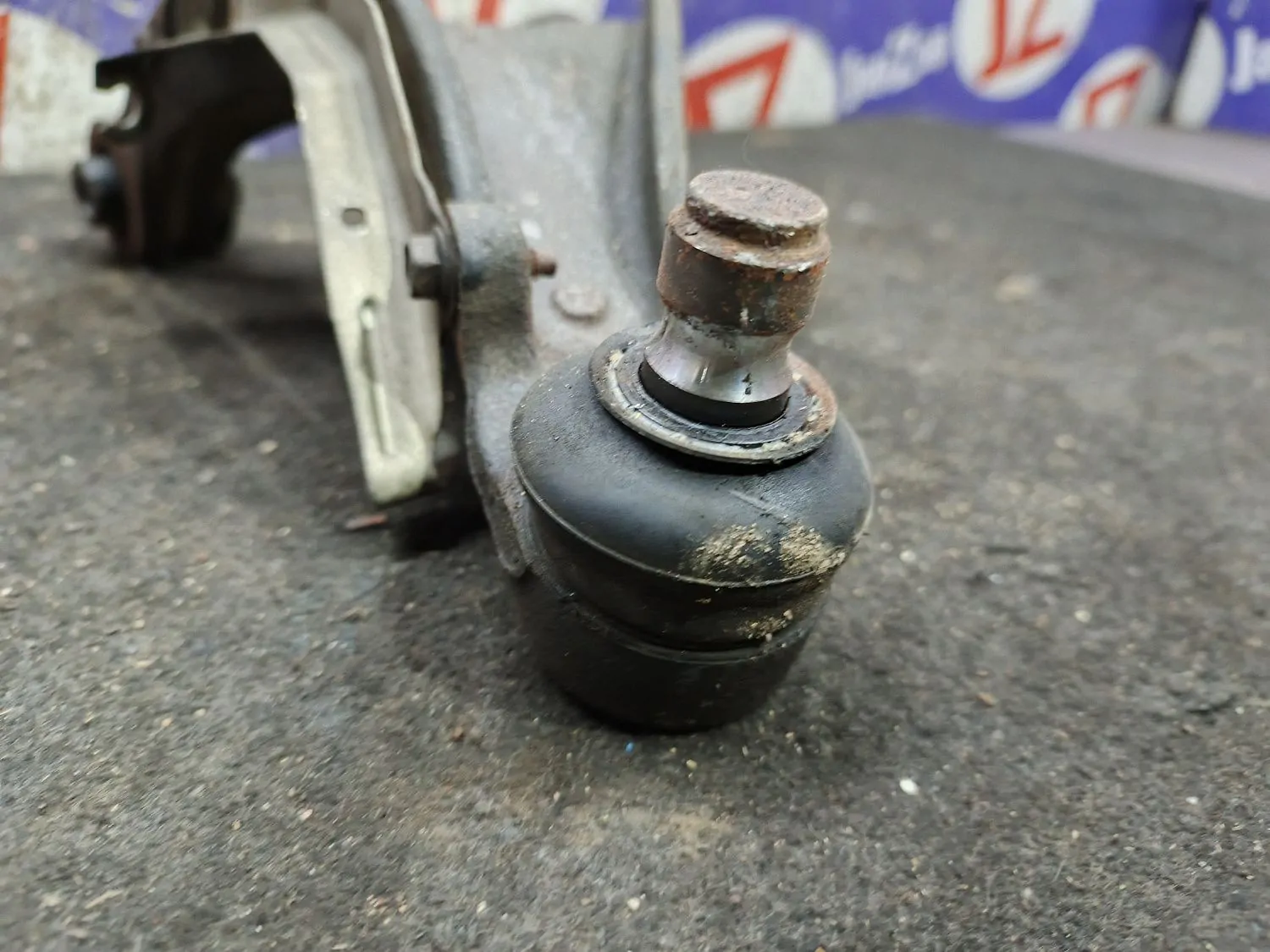 Рычаг Subaru Impreza GH2