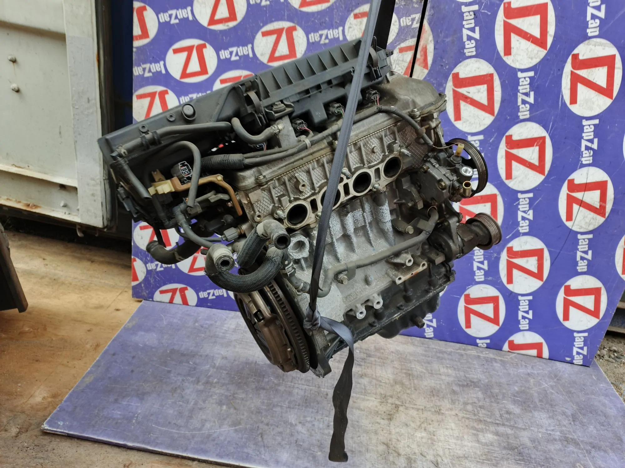 Двигатель для Mazda Demio DY3W  ZY-VE      