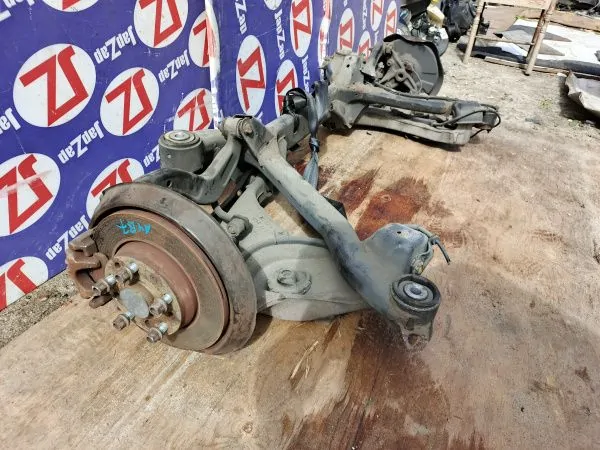 Балка поперечная Audi A4 8ED