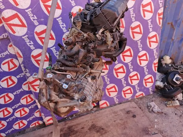 Двигатель Toyota Pixis Space L575A