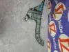 Кронштейн бампера для Volvo V70 BW48  B4116T  зад лево  31265327 