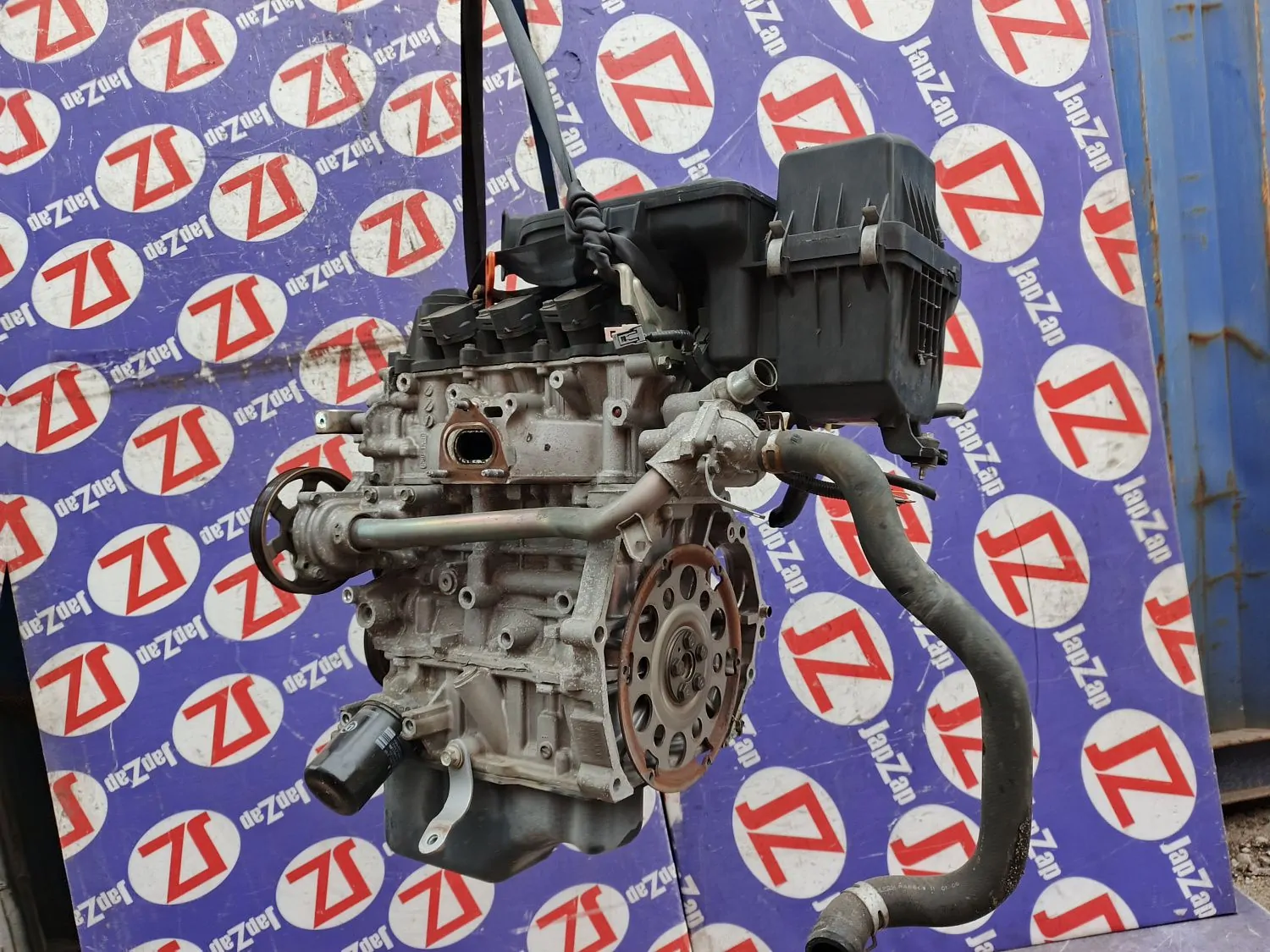 Двигатель Honda Life JC1