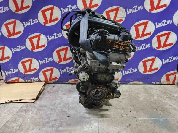 Двигатель Peugeot 208 A9