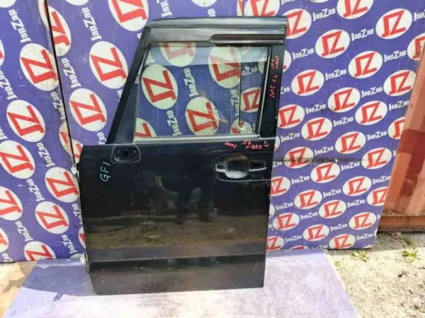 Дверь боковая Honda N-BOX JF1