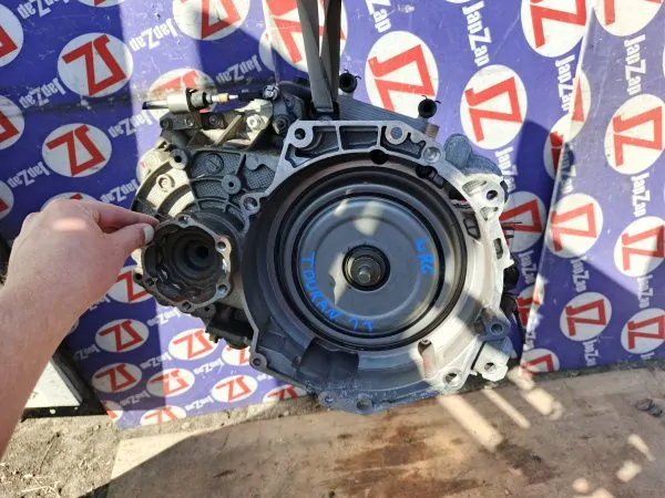 АКПП Volkswagen Touran 1T2