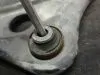 Рычаг для Nissan Note E12  HR12DE  перед право   