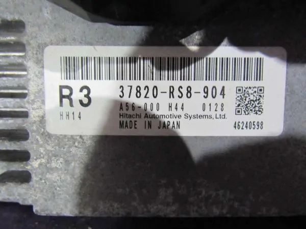 Блок управления двигателем Honda Life JC1