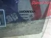 Стекло двери для Honda  GD    зад лево   