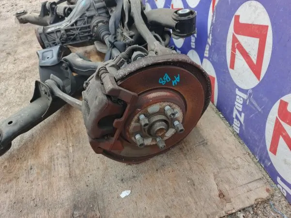 Балка поперечная Audi A4 8K5