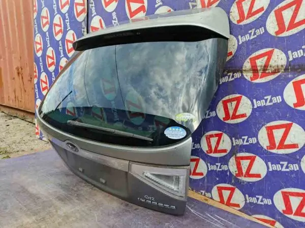 Дверь багажника Subaru Impreza GH2