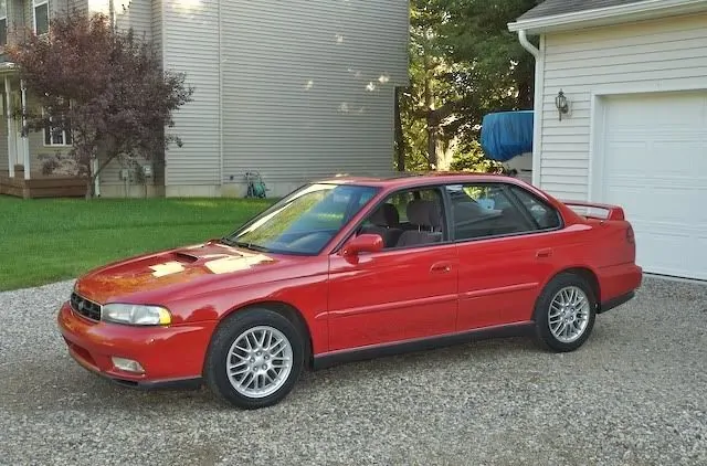 Нужен интеркулер на Subaru Legacy? Вы легко его найдете в магазинах контрактных запчастей Нужен интеркулер на Subaru Legacy? Вы легко его найдете в магазинах контрактных запчастей