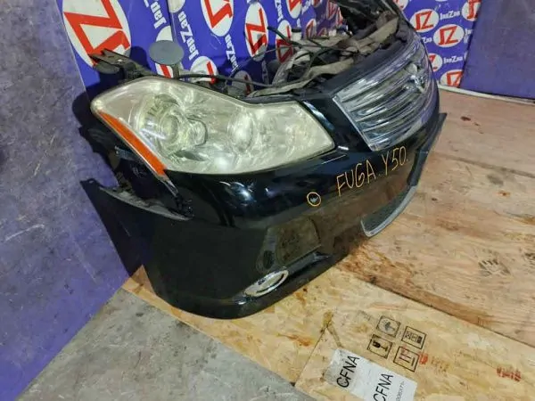 Ноускат Nissan Fuga Y50