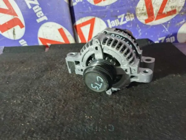 Генератор Cadillac CTS 