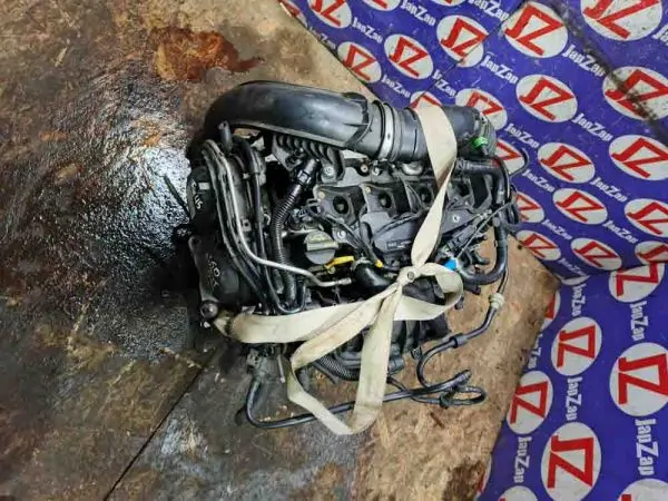 Двигатель в сборе Volvo S60 FS48 B4164T