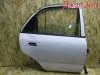 Дверь для Mitsubishi Carisma DA2A  4G93  зад право   Белый