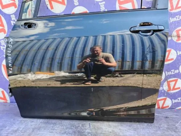 Дверь боковая Toyota Sienta NSP170G