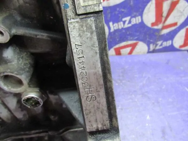 Блок цилиндров Mazda CX-5 KE2FW