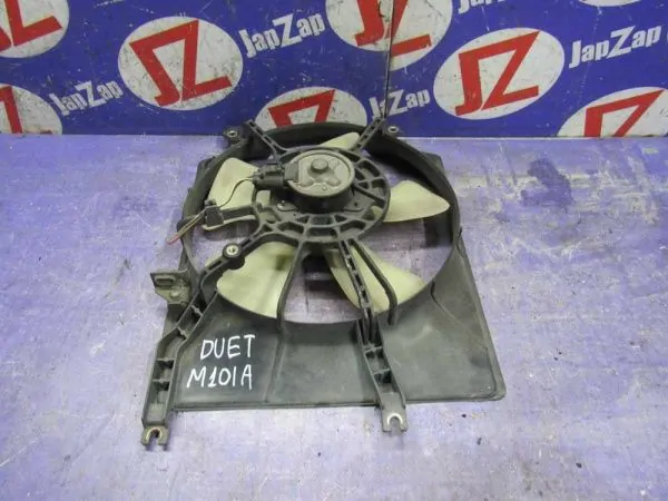 Вентилятор охлаждения радиатора Toyota Duet M101A