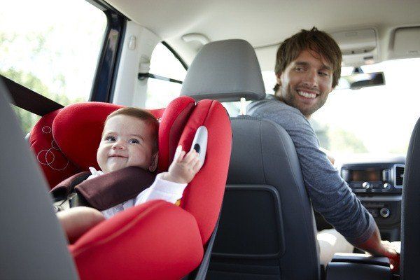 Автомобиль − транспорт для всей семьи