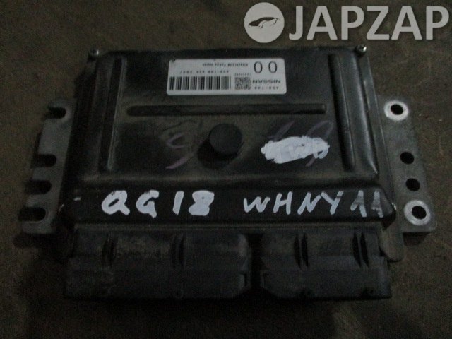 Блок управления двигателя efi для Nissan Wingroad Y11  QG18DE,     a56-t39 
