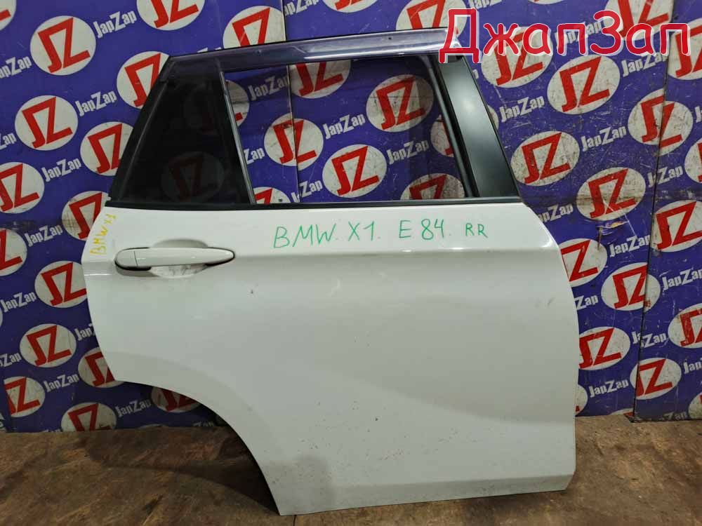 Дверь боковая для Bmw X1 E84  N46B20  зад право   