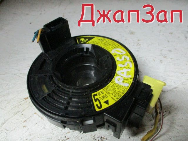 Подрулевая лента для Toyota Passo KGC10  1KR-FE      