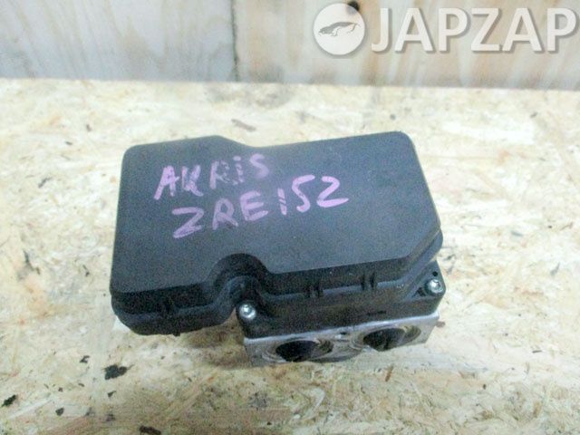 Блок abs для Toyota Auris ZRE152  2ZR-FE     44510-12400 