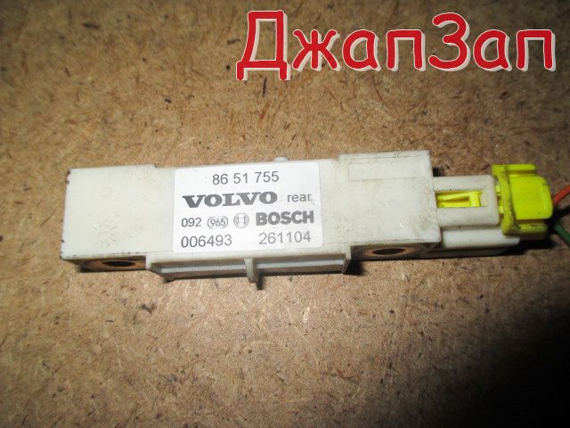 Датчик airbag для Volvo XC90 C_59  B5254T2  зад право   