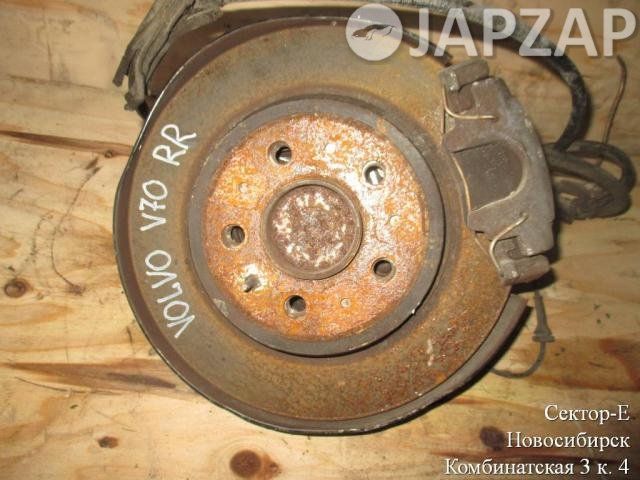 Ступица для Volvo V70         