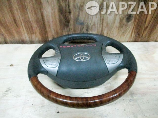Руль для Toyota Camry ACV40  2AZ-FE      