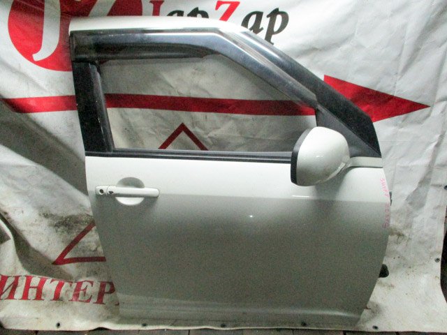 Дверь боковая для Suzuki Swift 3 ZC        Белый