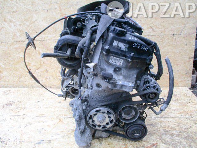 Двигатель для Toyota Passo KGC10  1KR-FE      