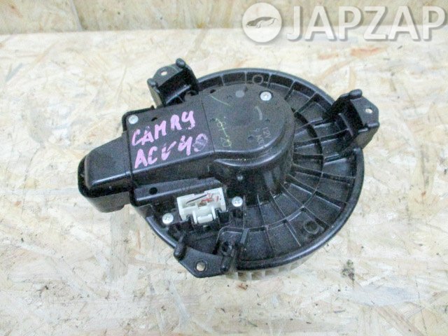 Мотор печки для Toyota Camry ACV40  2AZ-FE      