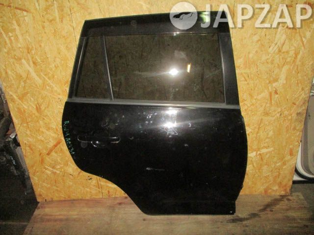 Дверь боковая для Toyota RAV4 ACA36  2AZ-FE      Черный