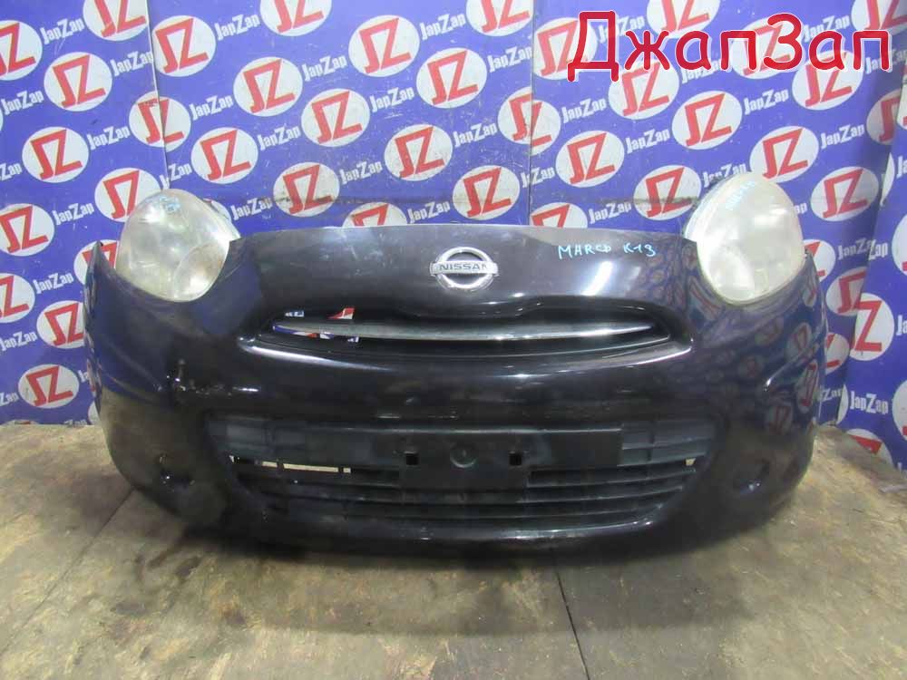Ноускат для Nissan March K13  HR12DE      