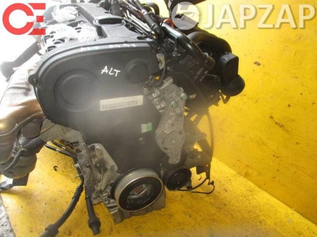 Двигатель для Audi A4   ALT      
