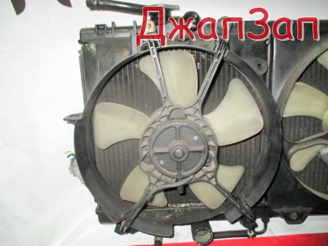 Вентилятор радиатора для Toyota Tercel EL53  5E-FE      