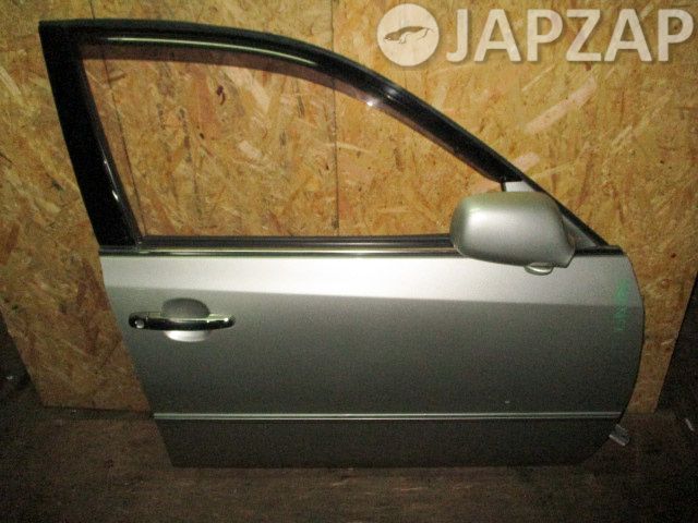 Дверь боковая для Toyota Markii GX110        Серебро