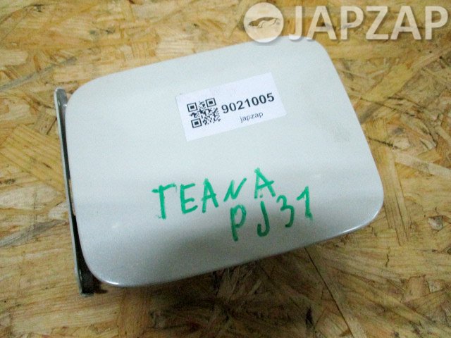 Лючок топливного бака для Nissan Teana J31        Белый