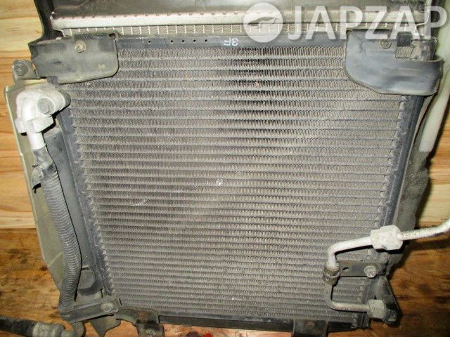 Радиатор кондиционера для Toyota Duet M100A  EJ      