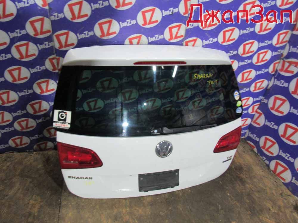 Дверь багажника для Volkswagen Sharan 7N1  CAV      