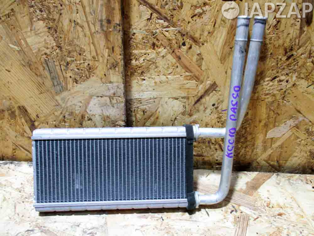 Радиатор печки для Toyota Passo KGC10  1KR-FE      